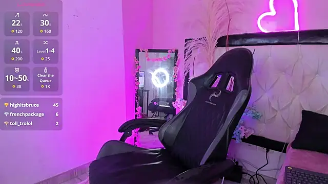 Siena_fox live