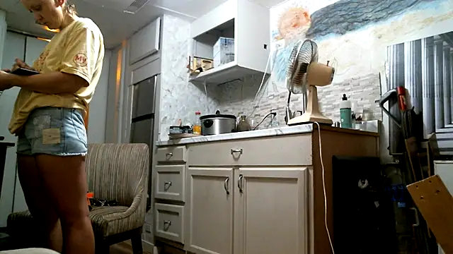 SexyB214 live