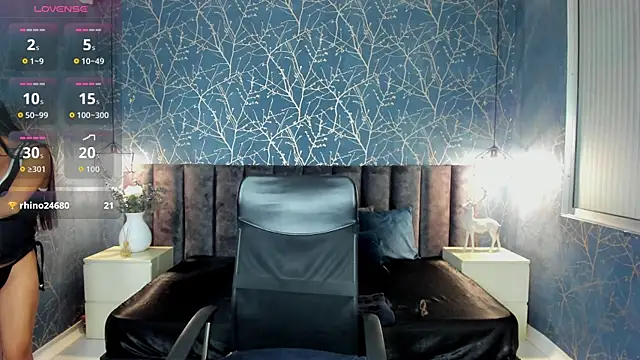 ariaa_belle live