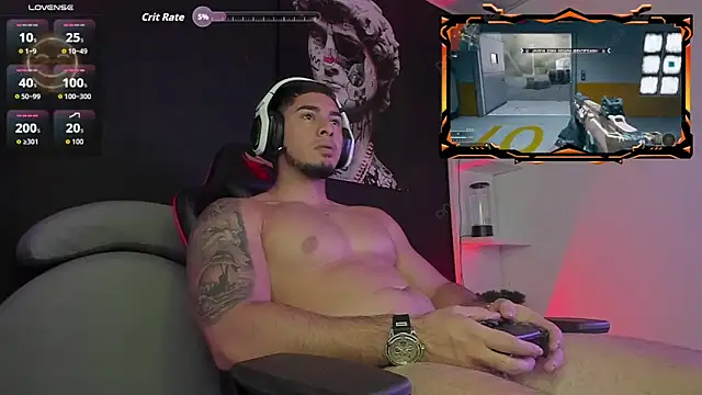 Dimitri_Colleman live