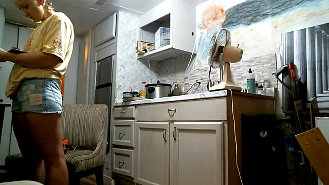 SexyB214 live