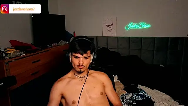 JordanShow live