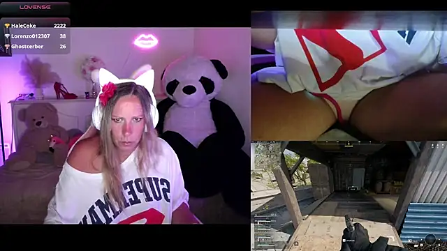 Angie-night live
