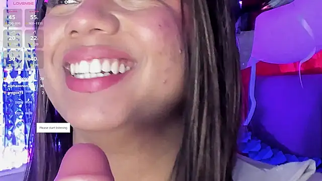 ZaraBlazze_ live