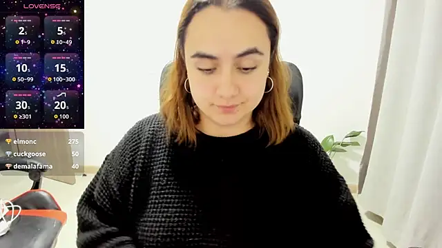 maryluna95 live