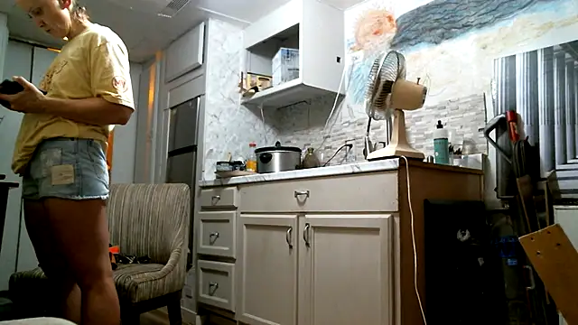 SexyB214 live