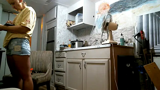 SexyB214 live