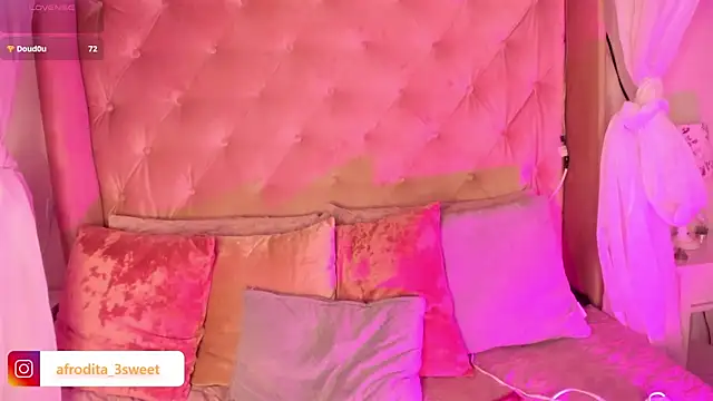 Afrodita_sweeet live
