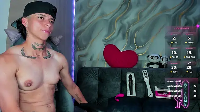 AmberAdams_ live