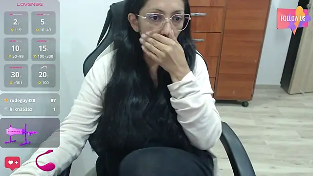 Melissaleehot live