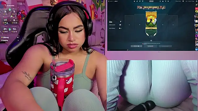 Alice_Roys live