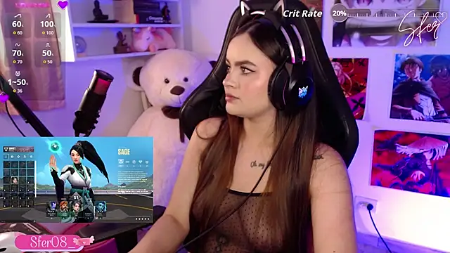 Iamsfer live