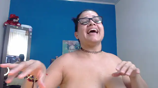 GlendaStarx live