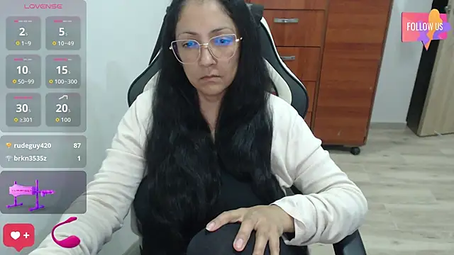 Melissaleehot live