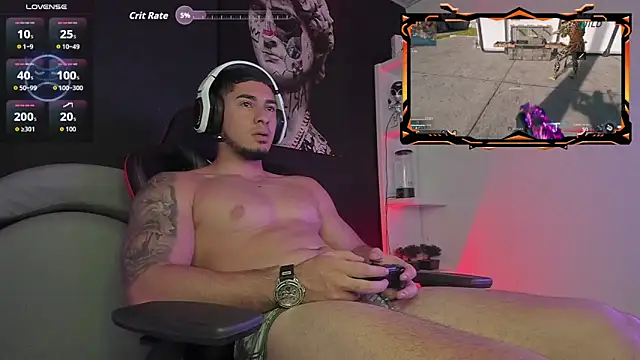 Dimitri_Colleman live