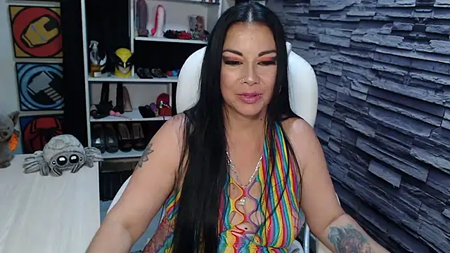 Cruela_deviil live