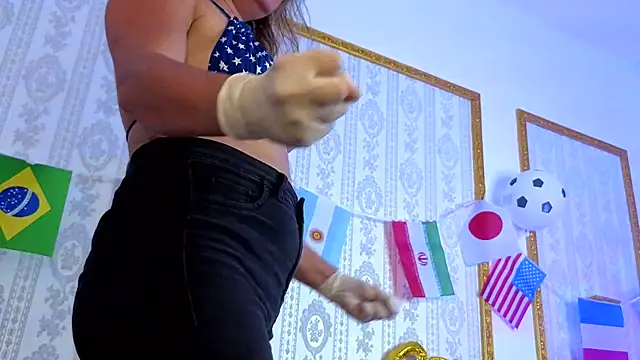 CandyQueenGold live