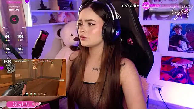 Iamsfer live