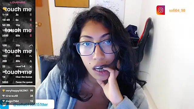 sofia_rosse4 live