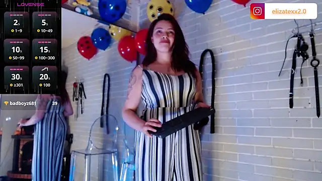 elizatexx live