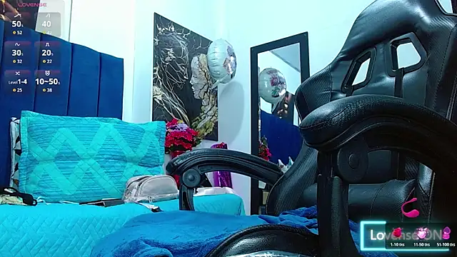 Tatiana_star1 live