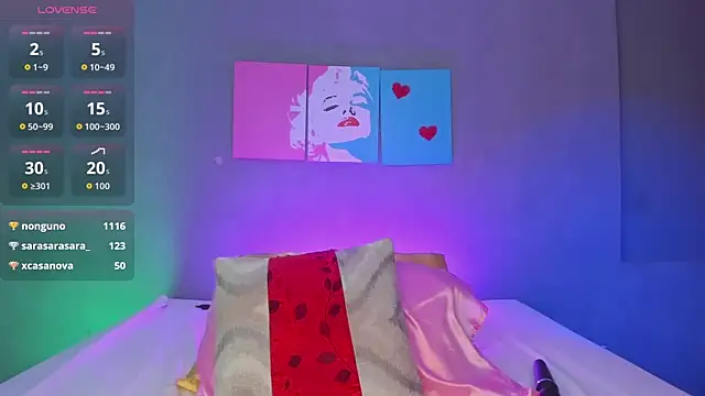 meghanmaslow live