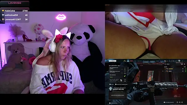 Angie-night live