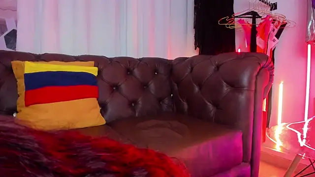 Cherry_Scarlet_ live