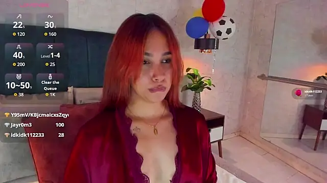 AdeleAndersonn live