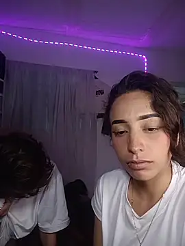 AlexxaAndRileyy live