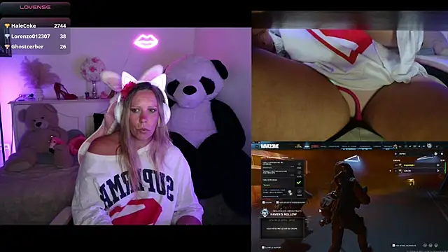 Angie-night live