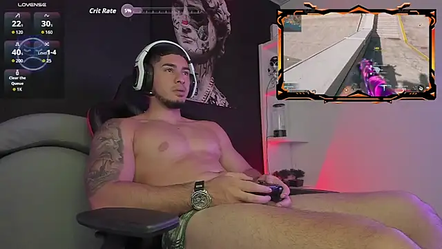 Dimitri_Colleman live
