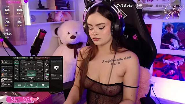 Iamsfer live