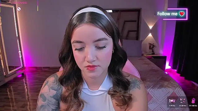 lunaarose live