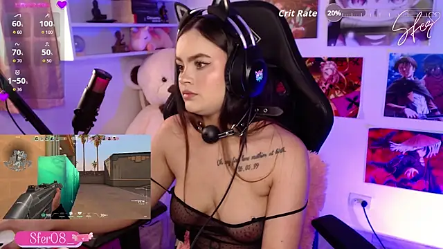 Iamsfer live