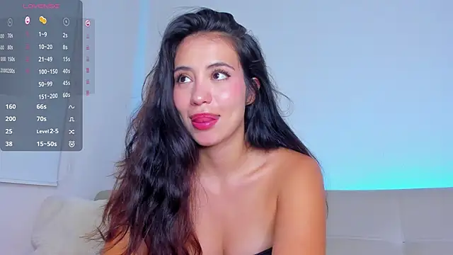SofiaFerrer live