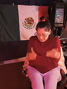 LaInsaciableIntensa live