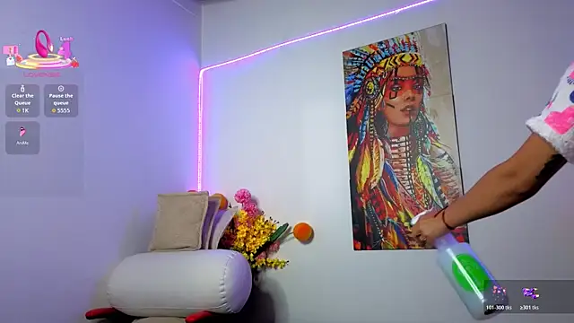 LittleSky__ live