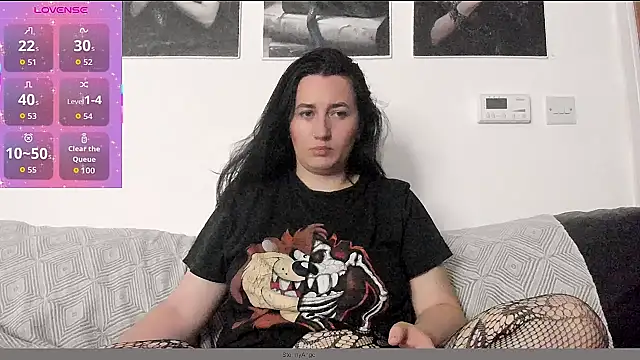 StormyAngelx live