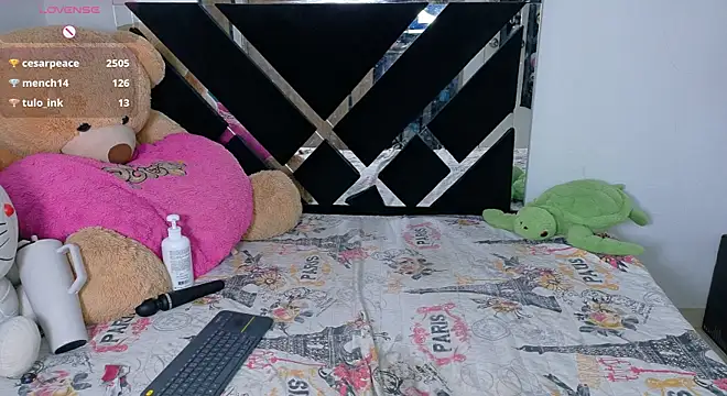 CatalinaSmith1 live