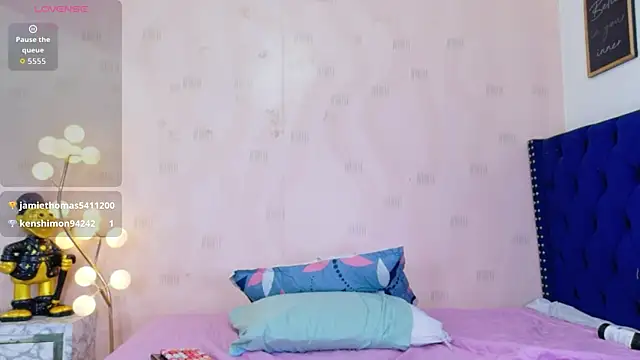 littleebonymommy live