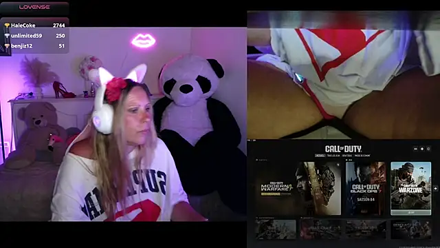 Angie-night live
