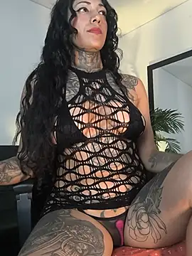 lizzy_Roux live