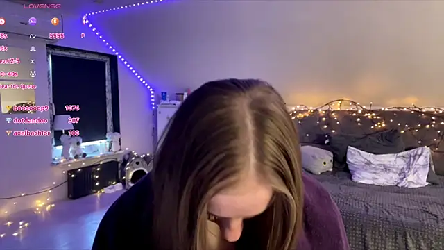 Anika_Socutehe live
