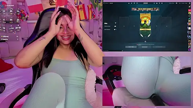 Alice_Roys live