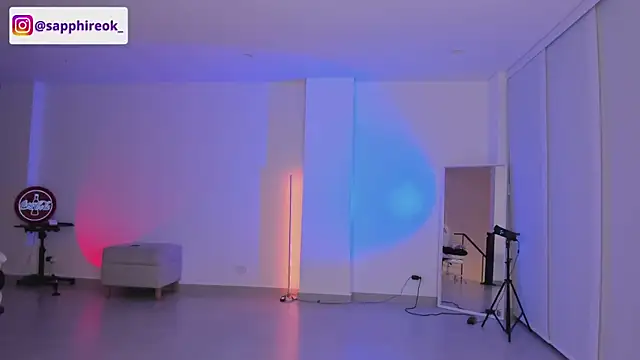 Sapphire_Venuss live