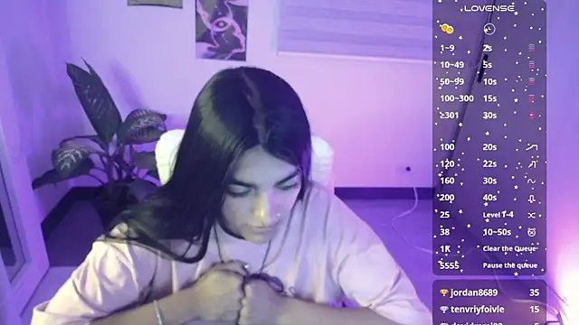 amarasilk_ live