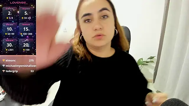 maryluna95 live
