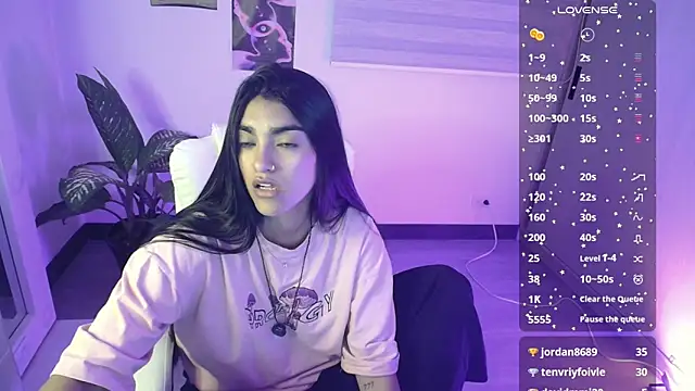 amarasilk_ live