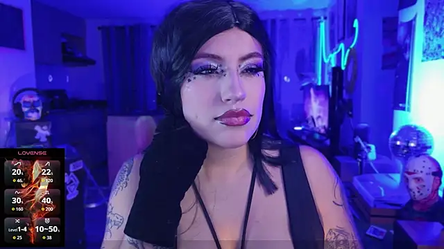 unholyeva_ live